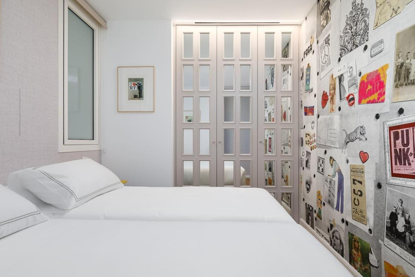 Mondrian New Ac Design Lovers Near La Concha San Sebastián Zewnętrze zdjęcie